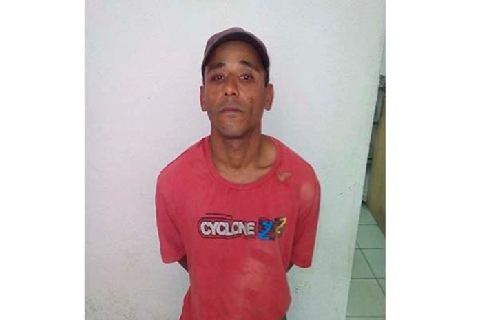 Fugitivo de São Paulo é preso em Junqueiro