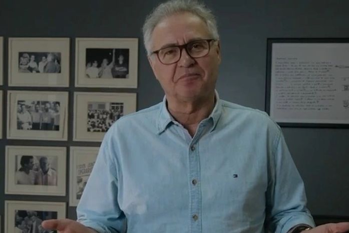 Senador Renan Calheiros declara apoio à Professor Jamis para prefeito em Maravilha