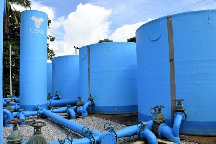 Falta de energia compromete fornecimento de água para bairros da parte alta de Maceió