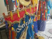 Exposição Blocos de Maceió homenageia os grupos que fazem a história do Carnaval