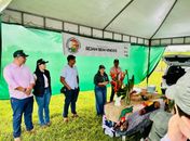 Projeto Forrageiras reúne produtores e técnicos para debater pecuária sustentável em Alagoas