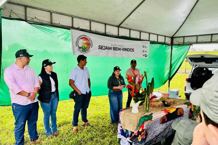 Projeto Forrageiras reúne produtores e técnicos para debater pecuária sustentável em Alagoas