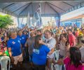 Em caravana por oito povoados de Arapiraca, prefeito Luciano destaca avanços no meio rural