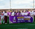 “Lugar de Mulher é no Rei Pelé”: ação especial potencializa segurança, respeito e protagonismo feminino no futebol