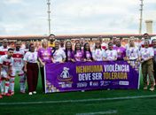 “Lugar de Mulher é no Rei Pelé”: ação especial potencializa segurança, respeito e protagonismo feminino no futebol