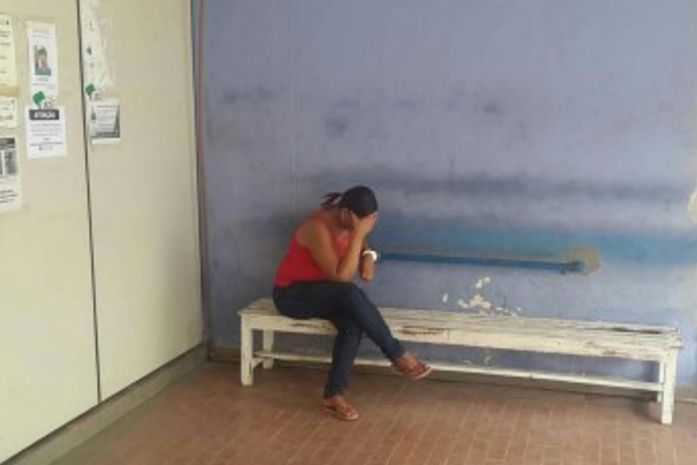 Mulher é presa em flagrante após furtar loja no Centro