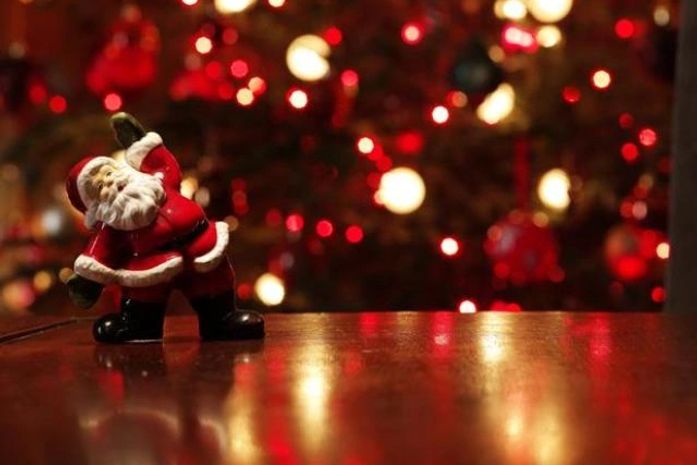 O “jornalismo” inspirado em Papai Noel