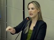 Vereadora Olívia Tenório