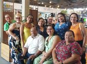No Dia do Artesão, artistas arapiraquenses fazem visita técnica ao Festival Alagoas Feita à Mão