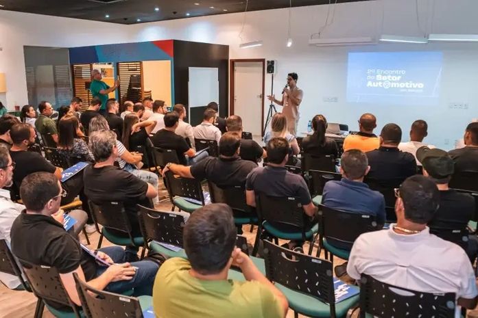 RENAVE e gestão de riscos: lojistas discutem futuro do setor automotivo em Maceió