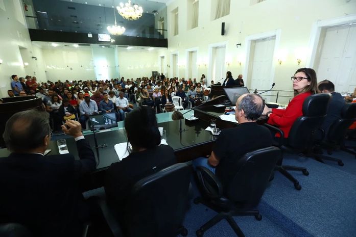 Audiência Pública discutiu Plano Estadual de Combate à Pobreza