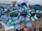 PM apreende carga contrabandeada durante operação na rodovia AL-220