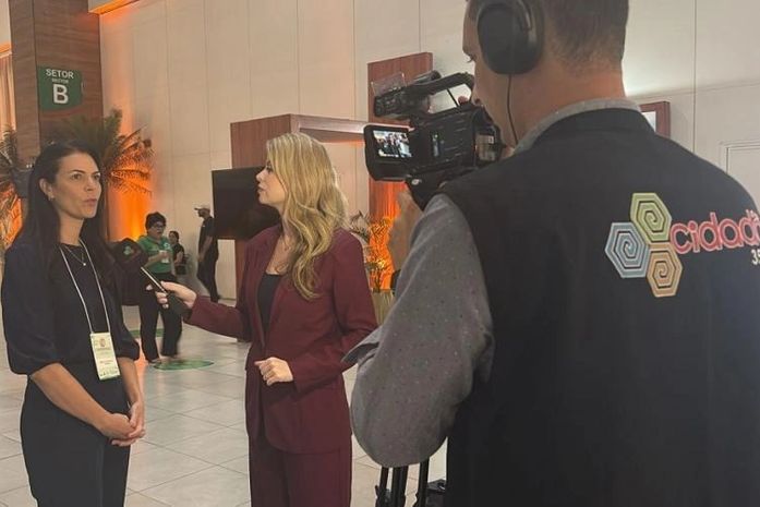 TV Cidadã do TCE/AL realizou cobertura do IX Congresso Internacional de Controle e Políticas Públicas