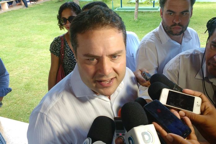 Algumas declarações de Renan Filho trazem reflexões sobre o desarmamento civil