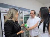 Prefeito Luciano inaugura nova Central de Regulação Farmacêutica para atender mais de 12 mil pessoas