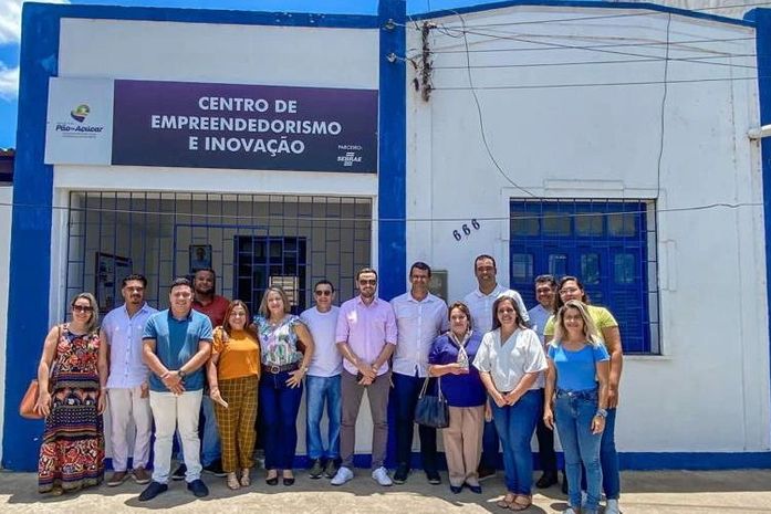No sertão, sucesso do CEI de Pão de Açúcar/AL é transmitido para outros municípios durante encontro