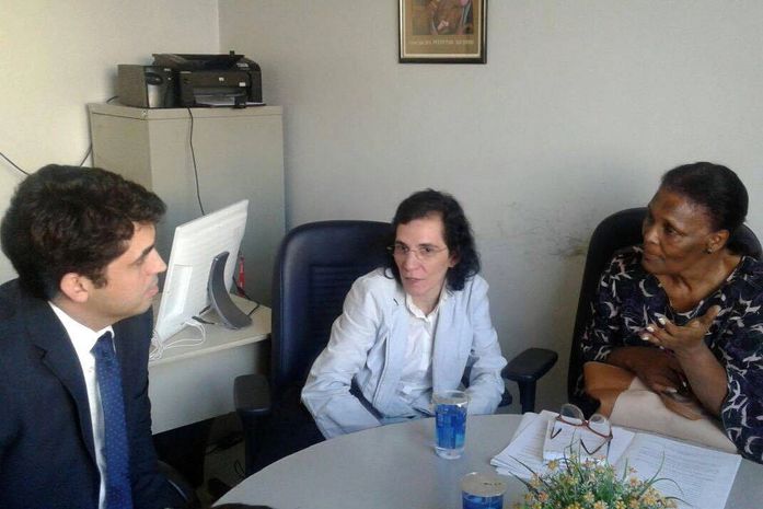 Fátima Santiago quer viabilizar meios para implantação do Fundo Municipal do Idoso