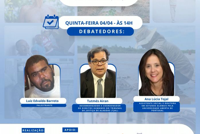 Justiça Federal realiza roda de diálogos com pessoas em situação de rua