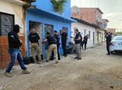 Polícia Civil cumpre 45 mandados contra suspeitos de diversos crimes