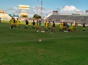 ASA volta aos treinos nesta quinta na preparação para jogo decisivo com o CSE