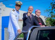 Penedo realiza o melhor e mais emocionante desfile cívico de Alagoas