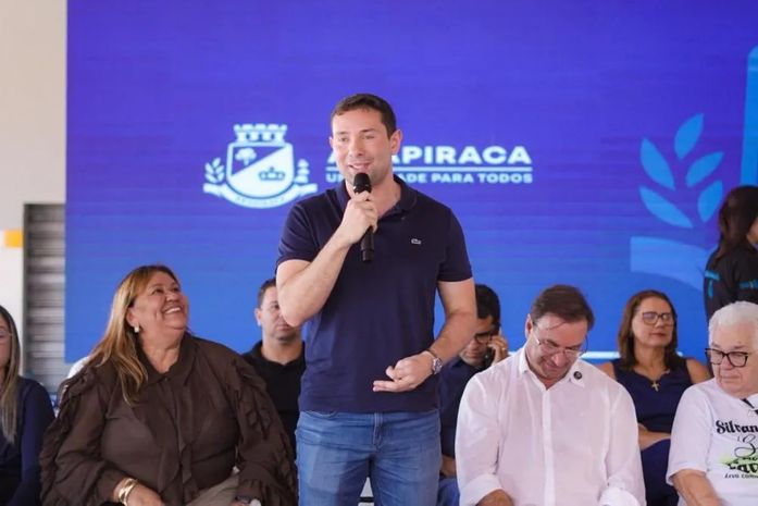 Lucas Barbosa destaca avanço da educação em Arapiraca: município continua inovando em educação pública de qualidade