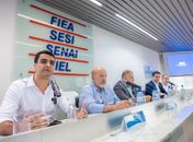 Prefeito JHC mostrou o quanto a cidade de Maceió vem recebendo em investimentos nas mais diversas áreas. 