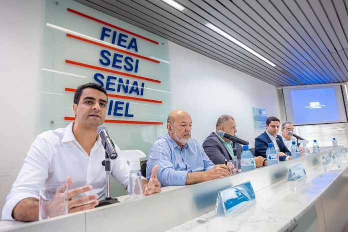 Prefeito JHC mostrou o quanto a cidade de Maceió vem recebendo em investimentos nas mais diversas áreas.