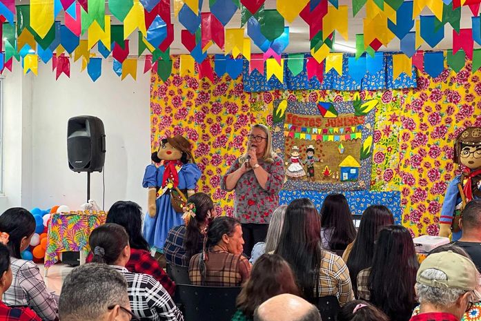 Prefeitura de Traipu realiza reunião de apresentação de resultados e preparação para o início do 2° semestre letivo