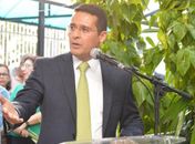 secretário de Estado da Saúde, Christian Teixeira