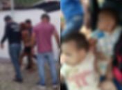 Mulher é presa por maus-tratos após deixar filhos de um ano em condições precárias no interior de AL