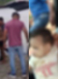 Mulher é presa por maus-tratos após deixar filhos de um ano em condições precárias no interior de AL