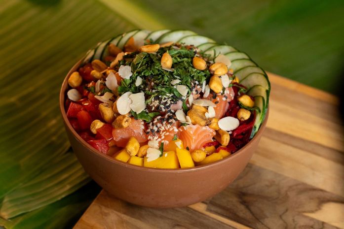 1º Festival do Poke Encanta Paladares em Arapiraca