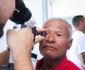 Olhar da Gente realiza triagens para cirurgias de catarata em Coruripe