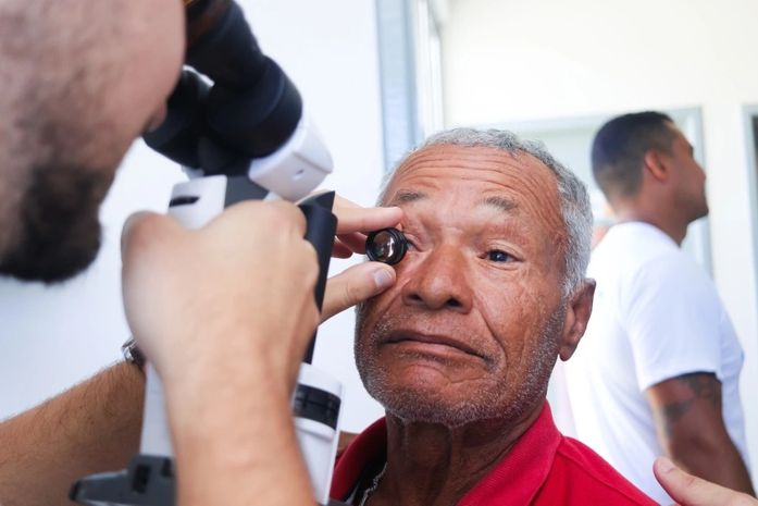 Olhar da Gente realiza triagens para cirurgias de catarata em Coruripe