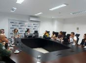 MPF articula fiscalização contra despejo irregular de esgoto no Rio Ipanema, em AL