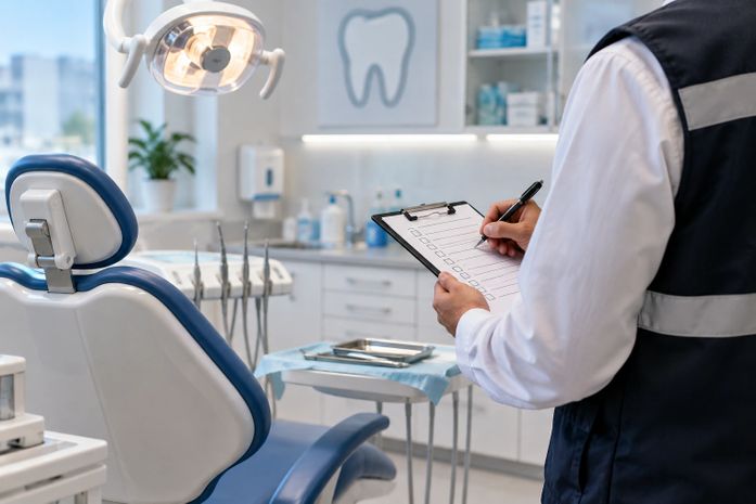 Anvisa padroniza fiscalização de clínicas e consultórios odontológicos em todo o país