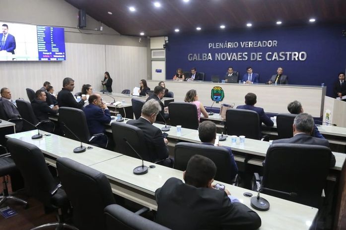 Projeto de Lei Orçamentária Anual para 2025 é aprovado na Câmara Municipal de Maceió