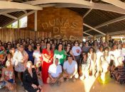 Prefeito Celino Rocha promove passeio às Dunas do Marapé para professores da rede municipal