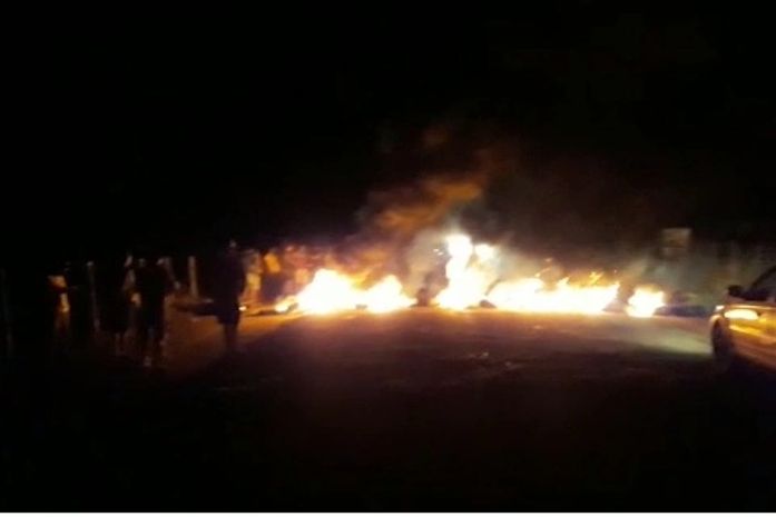 Protesto em rodovia AL-110 pode ter sido montado para prática de assaltos