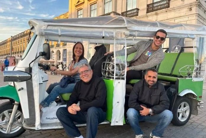 Viagem do secretário Gino César e assessores a Portugal provoca reação de Paulo Dantas