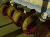 Agentes penitenciários frustram tentativa de fuga no Baldomero
