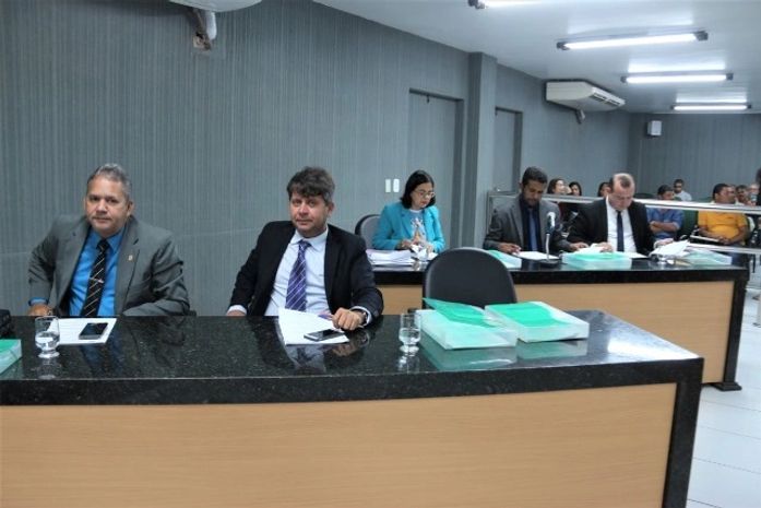 Legislativo de Arapiraca aprova LDO e entra em recesso