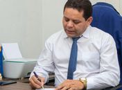 Vereador Edvanio do Cangandu, faz avaliação de seus primeiros 30 dias de mandato