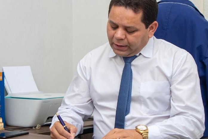 Vereador Edvanio do Cangandu, faz avaliação de seus primeiros 30 dias de mandato