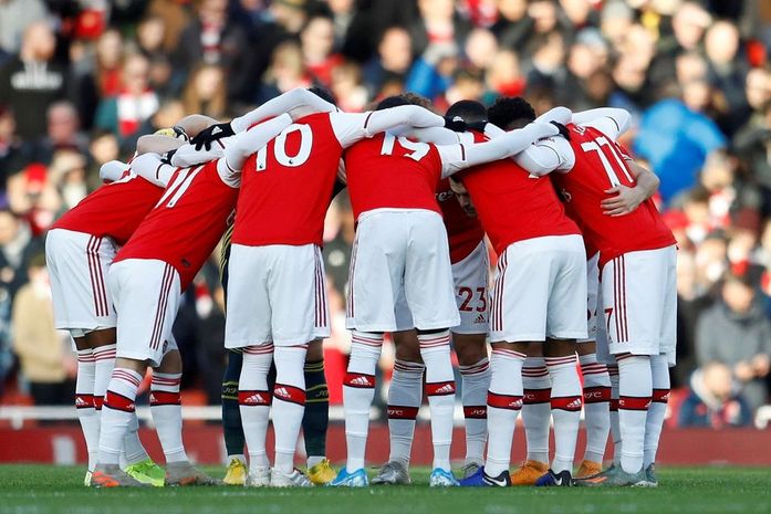 Arsenal conquista Copa da Inglaterra