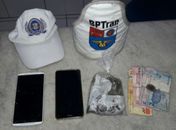 Jovem é preso por tráfico de drogas no bairro do Bom Parto