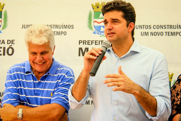 Nonô e Rui Palmeira