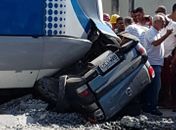 Após acidente, VLT retoma viagens no trecho Jaraguá-Centro