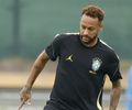 Lula brinca com situação de Neymar: "Primeiro convocado home office"